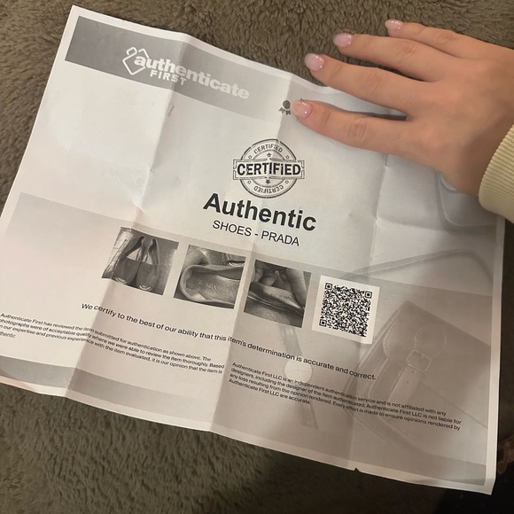 Prada peep toe espadrilles! - Picture 8 of 8